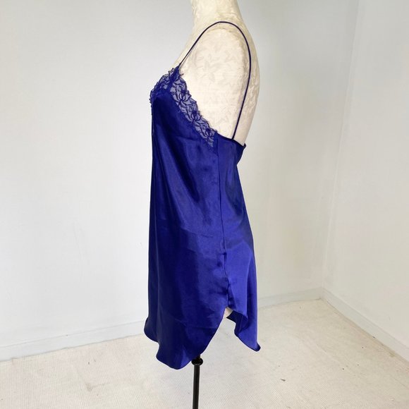 Vintage 90s Victoria's Secret M Chemise Slip Dress - Picture 5 of 9